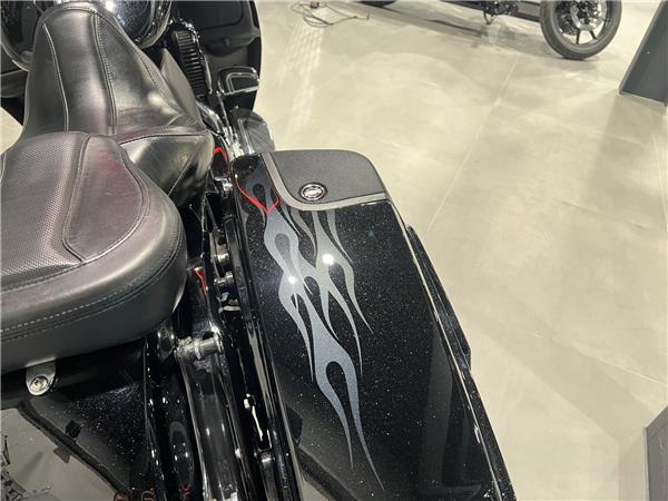 2016 HARLEY-DAVIDSON STREET GLIDE CVO