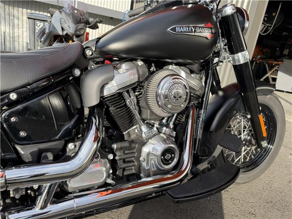 2020 HARLEY-DAVIDSON SLIM