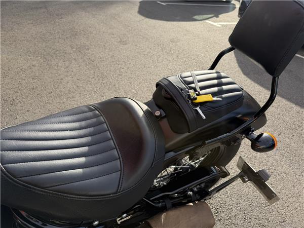 2020 HARLEY-DAVIDSON SLIM