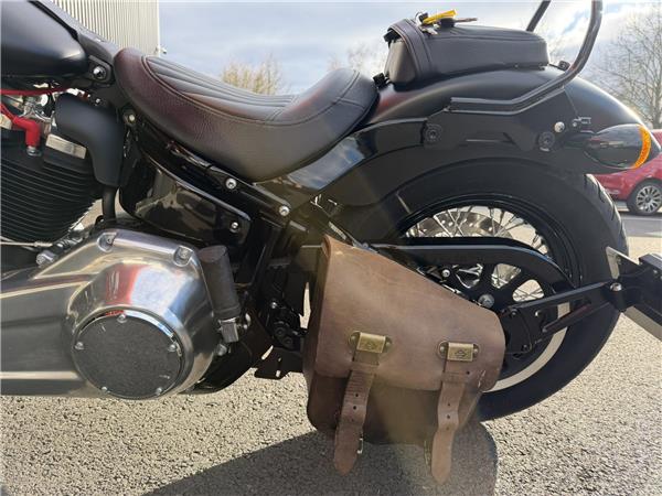 2020 HARLEY-DAVIDSON SLIM