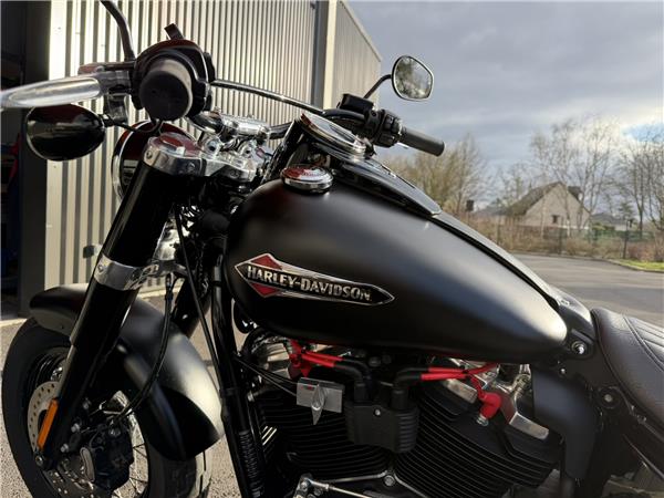 2020 HARLEY-DAVIDSON SLIM