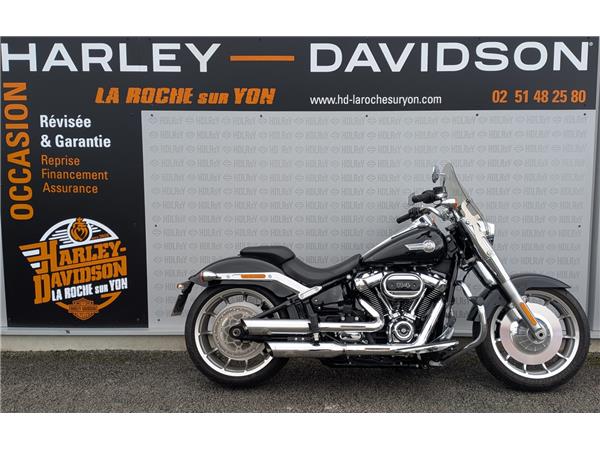 2024 HARLEY-DAVIDSON FAT BOY