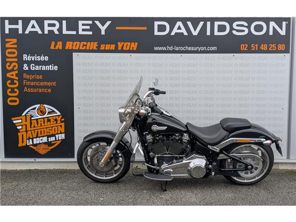 2024 HARLEY-DAVIDSON FAT BOY