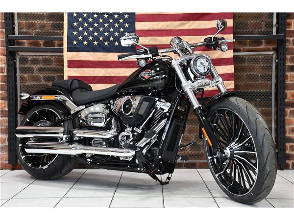 2025 HARLEY-DAVIDSON BREAKOUT 117 