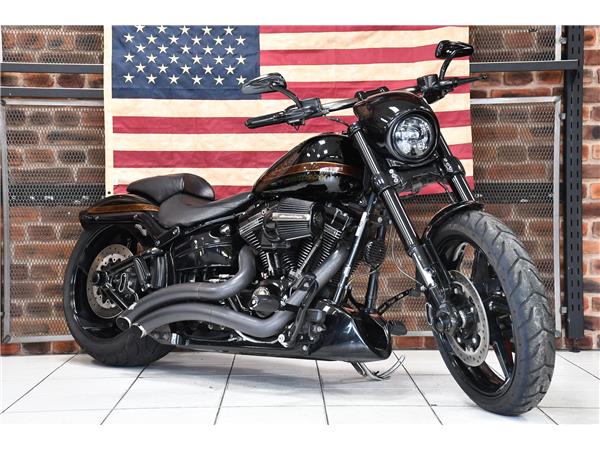 2016 HARLEY-DAVIDSON CVO FXSBE BREAKOUT