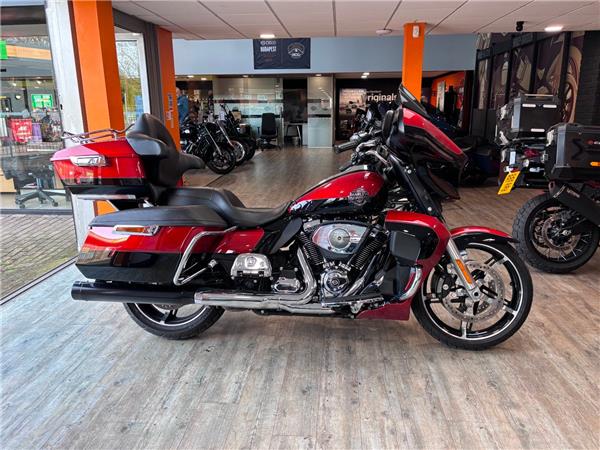 2025 HARLEY-DAVIDSON TOURING FLHXU STREET GLIDE ULTRA