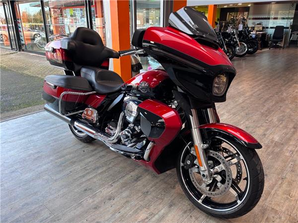 2025 HARLEY-DAVIDSON TOURING FLHXU STREET GLIDE ULTRA