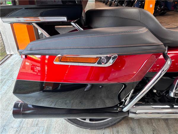 2025 HARLEY-DAVIDSON TOURING FLHXU STREET GLIDE ULTRA