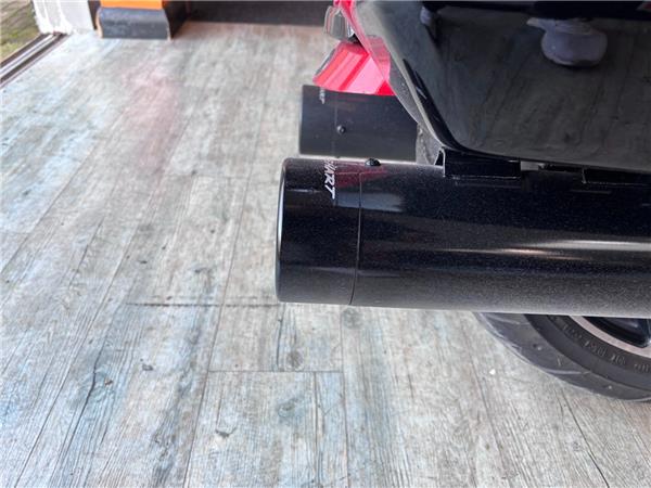 2025 HARLEY-DAVIDSON TOURING FLHXU STREET GLIDE ULTRA