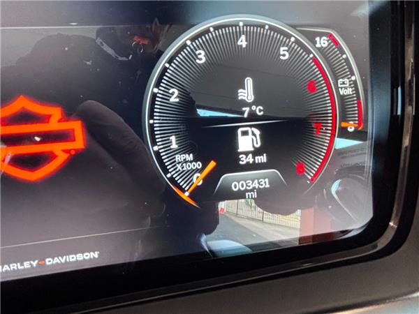 2025 HARLEY-DAVIDSON TOURING FLHXU STREET GLIDE ULTRA