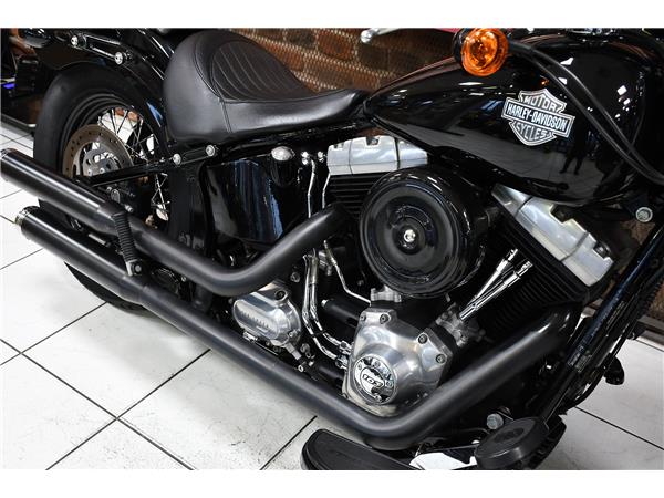 2013 HARLEY-DAVIDSON SOFTAIL SLIM