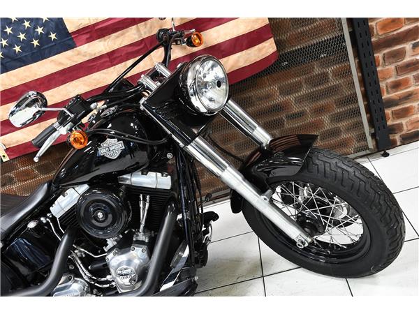 2013 HARLEY-DAVIDSON SOFTAIL SLIM