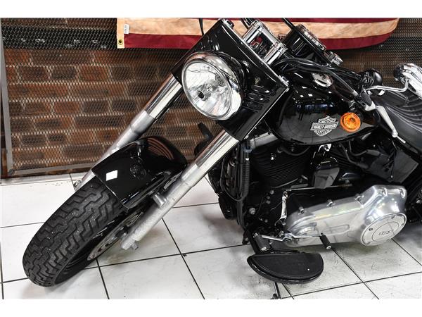 2013 HARLEY-DAVIDSON SOFTAIL SLIM