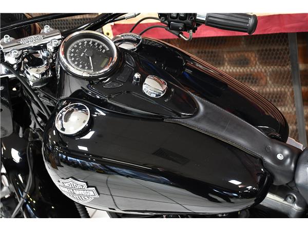 2013 HARLEY-DAVIDSON SOFTAIL SLIM