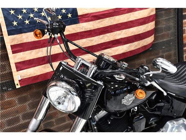 2013 HARLEY-DAVIDSON SOFTAIL SLIM