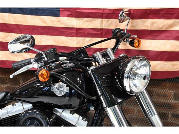 2013 HARLEY-DAVIDSON SOFTAIL SLIM