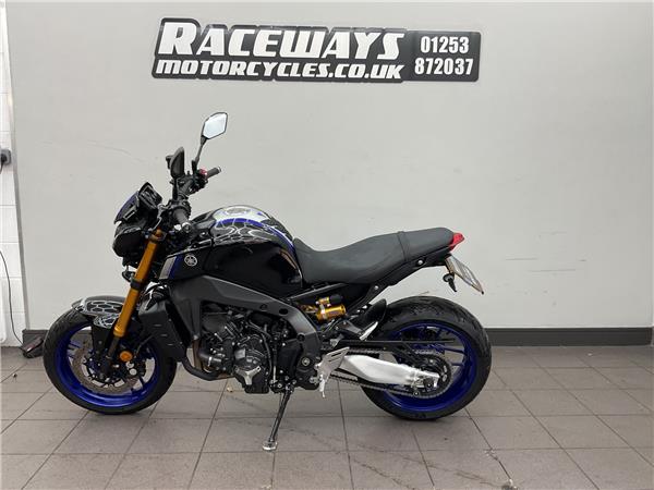 2021 YAMAHA MT-09 SP
