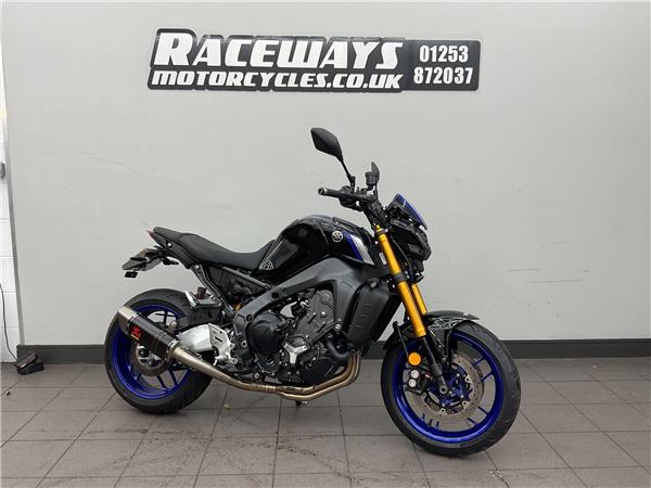 2021 YAMAHA MT-09 SP