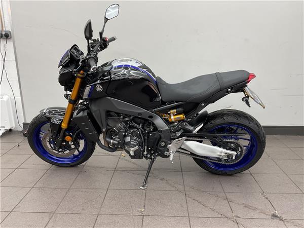 2021 YAMAHA MT-09 SP