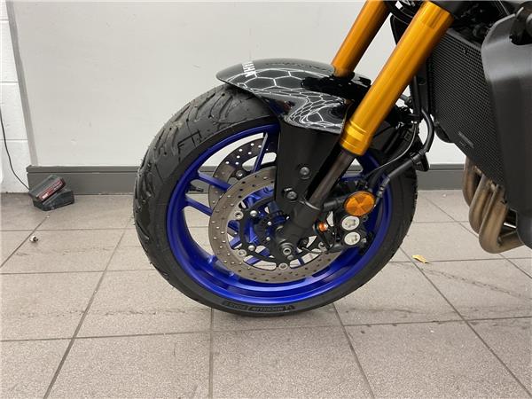 2021 YAMAHA MT-09 SP