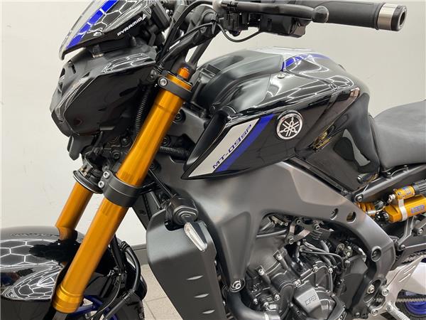 2021 YAMAHA MT-09 SP