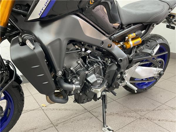 2021 YAMAHA MT-09 SP