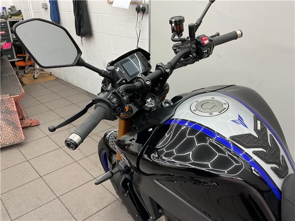 2021 YAMAHA MT-09 SP