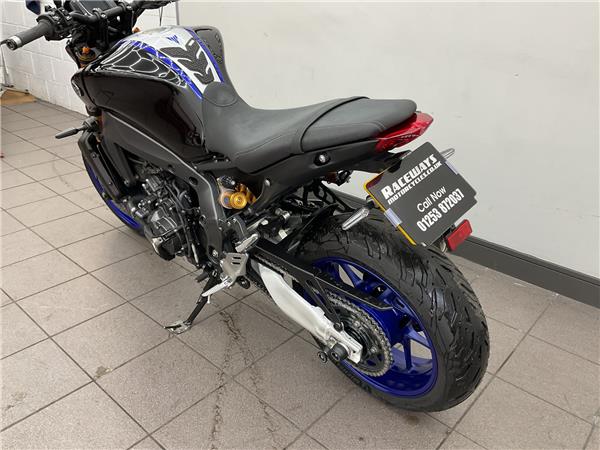 2021 YAMAHA MT-09 SP
