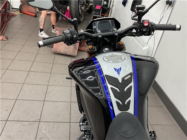 2021 YAMAHA MT-09 SP