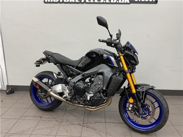 2021 YAMAHA MT-09 SP
