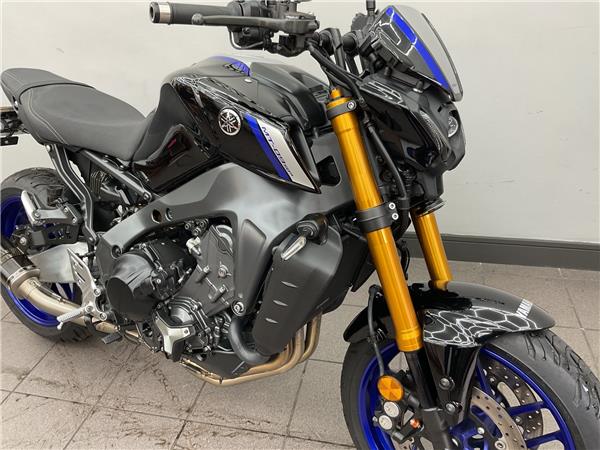 2021 YAMAHA MT-09 SP