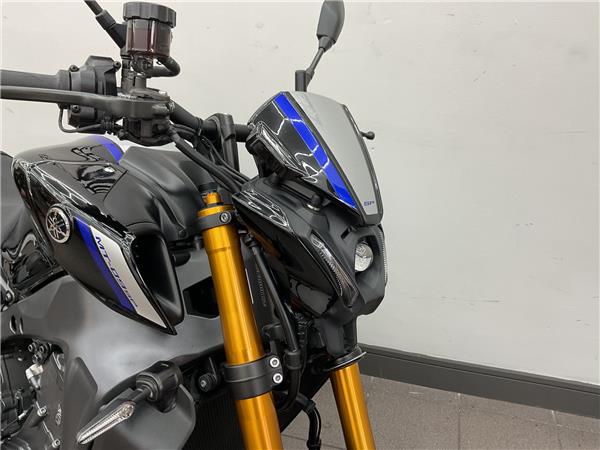2021 YAMAHA MT-09 SP