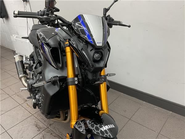 2021 YAMAHA MT-09 SP