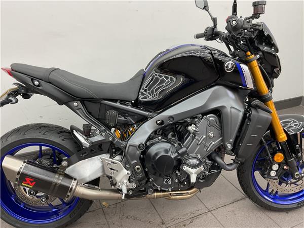 2021 YAMAHA MT-09 SP