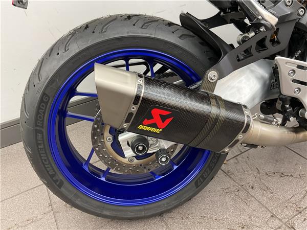 2021 YAMAHA MT-09 SP