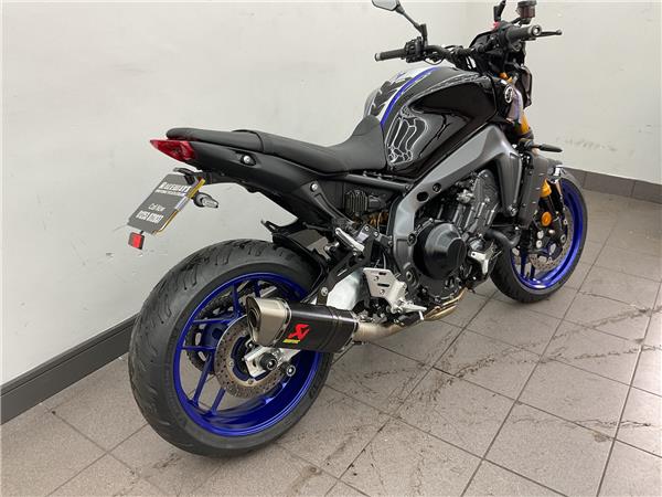 2021 YAMAHA MT-09 SP