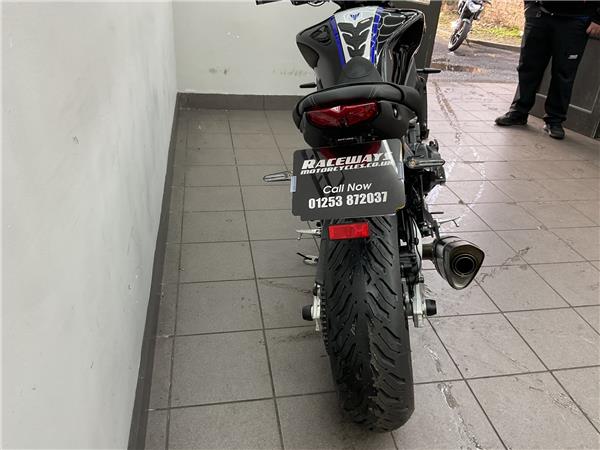 2021 YAMAHA MT-09 SP