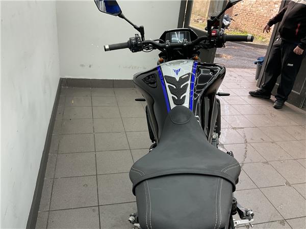 2021 YAMAHA MT-09 SP