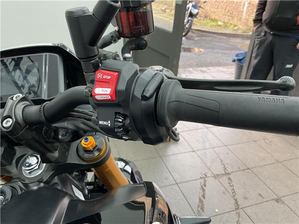 2021 YAMAHA MT-09 SP