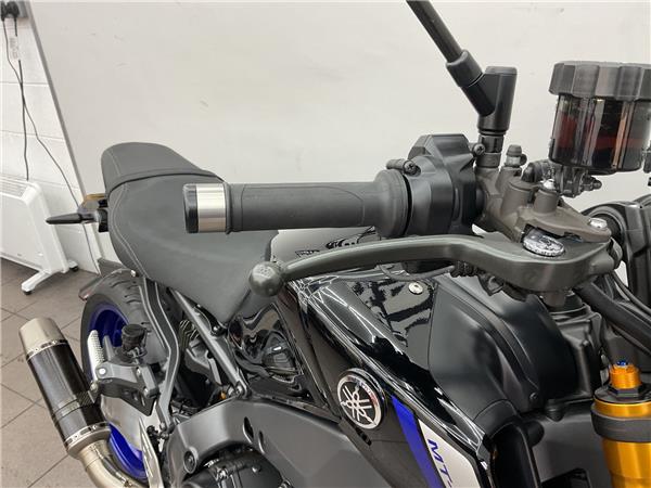 2021 YAMAHA MT-09 SP