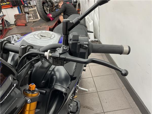 2021 YAMAHA MT-09 SP