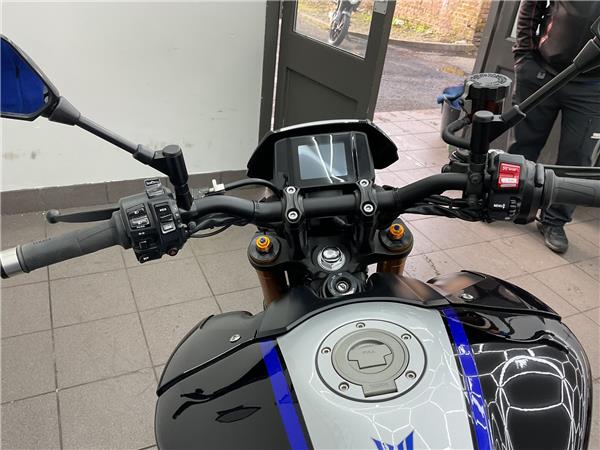 2021 YAMAHA MT-09 SP