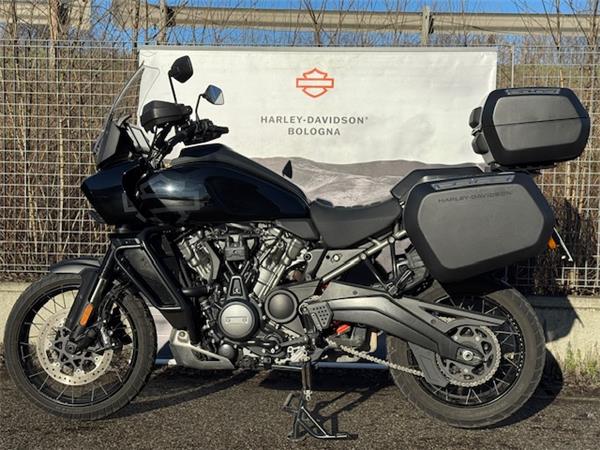 Harley-Davidson Adventure Touring