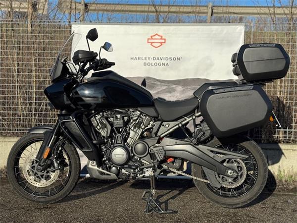 Harley-Davidson Adventure Touring