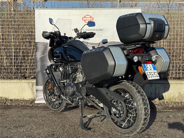 Harley-Davidson Adventure Touring