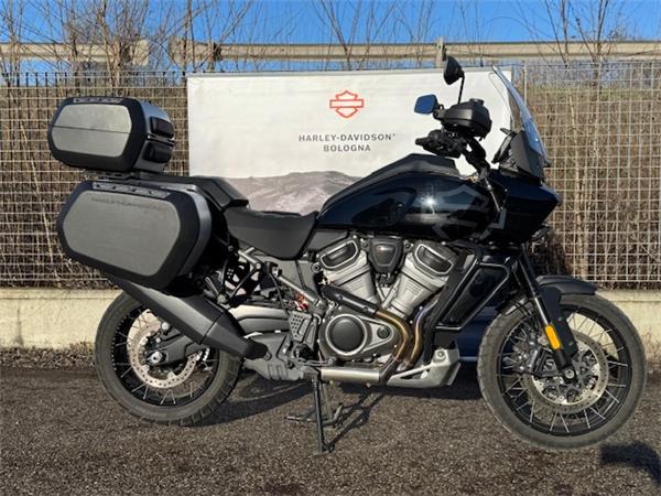 Harley-Davidson Adventure Touring