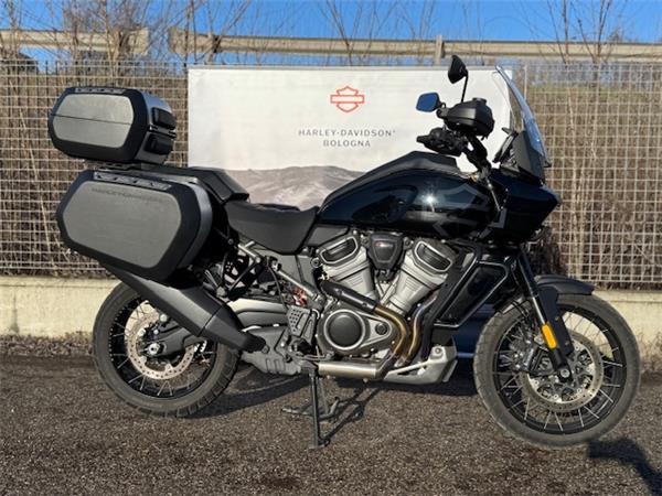 Harley-Davidson Adventure Touring