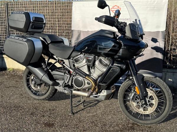 Harley-Davidson Adventure Touring