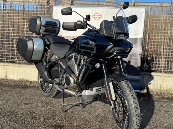 Harley-Davidson Adventure Touring