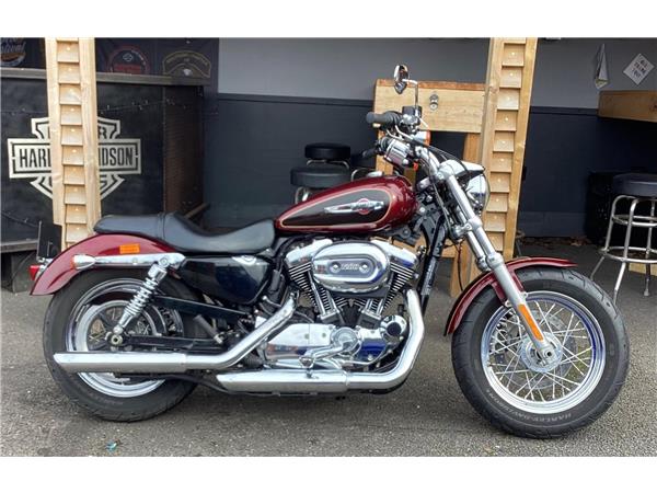 2015 Harley-Davidson Sportster